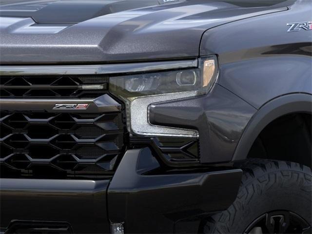 new 2024 Chevrolet Silverado 1500 car, priced at $71,805