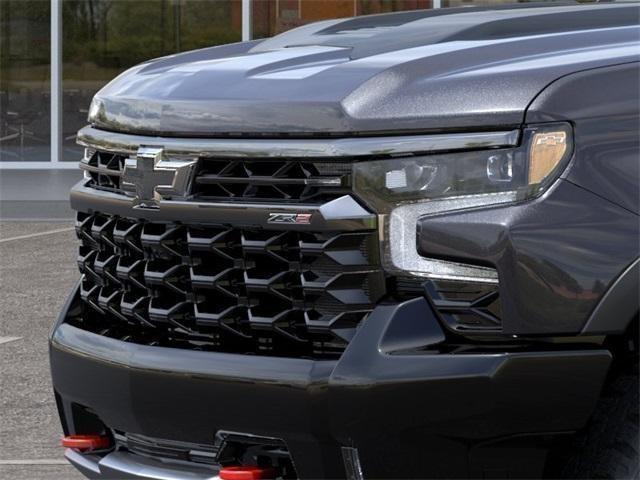 new 2024 Chevrolet Silverado 1500 car, priced at $71,805