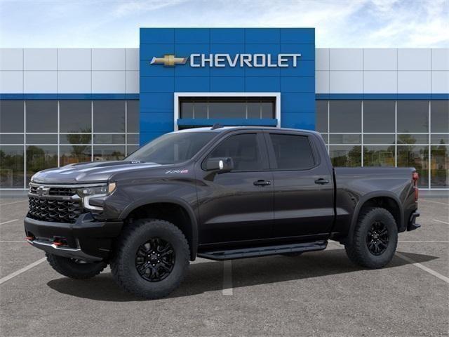 new 2024 Chevrolet Silverado 1500 car, priced at $71,805