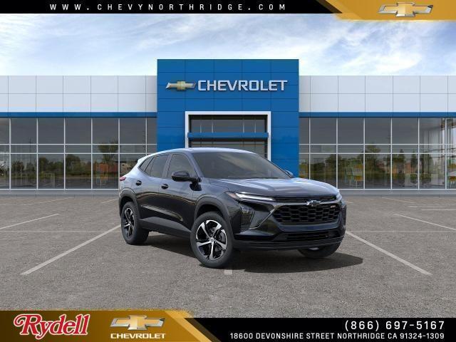 new 2024 Chevrolet Trax car, priced at $21,415