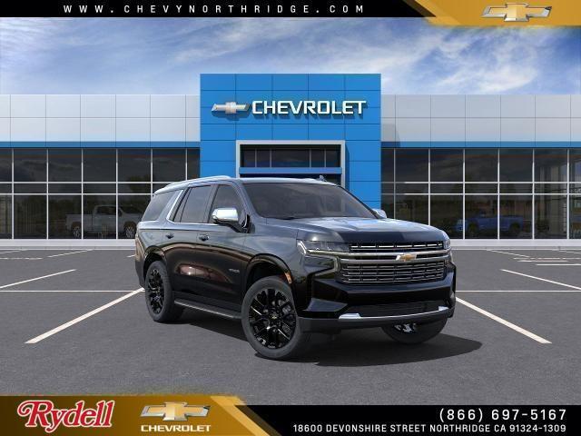 new 2024 Chevrolet Tahoe car, priced at $76,075