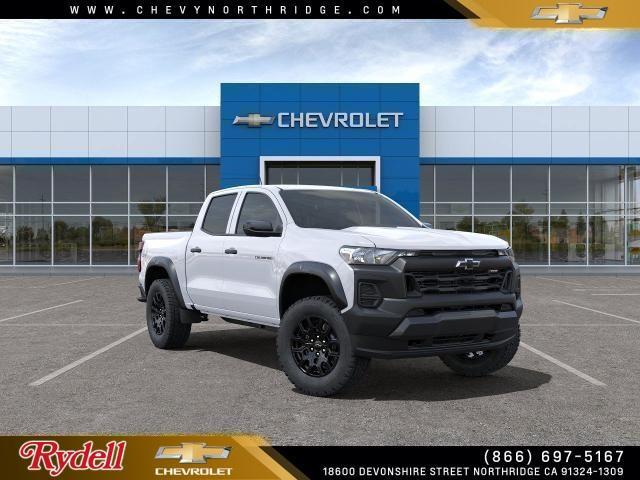 new 2024 Chevrolet Colorado car, priced at $41,680