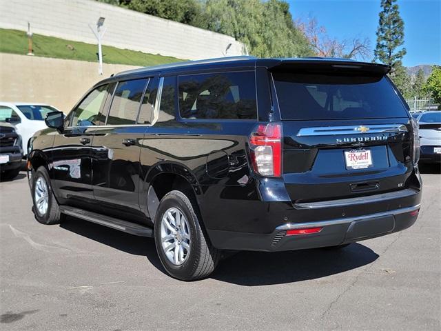 used 2023 Chevrolet Suburban car, priced at $44,990