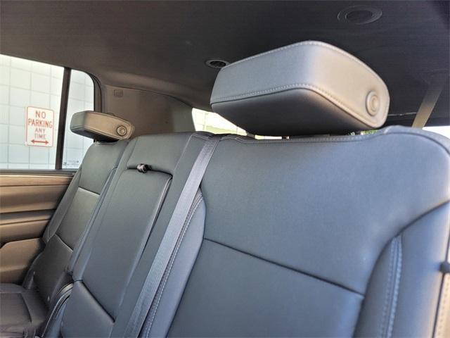 used 2023 Chevrolet Suburban car, priced at $44,990