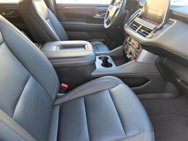 used 2023 Chevrolet Suburban car, priced at $44,990