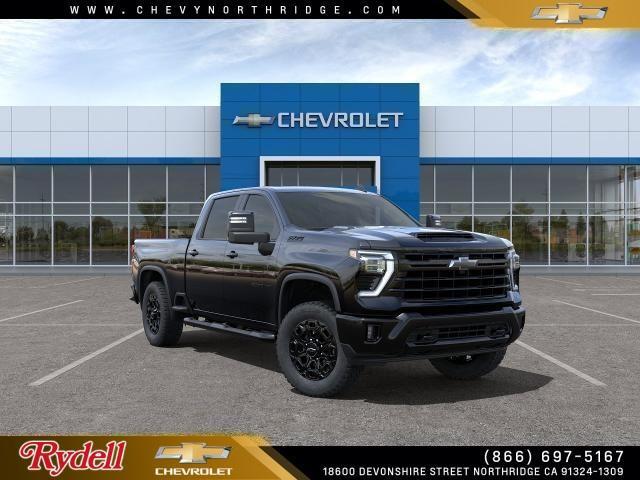 new 2024 Chevrolet Silverado 2500 car, priced at $74,275