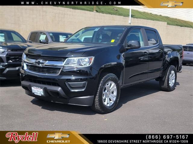 used 2019 Chevrolet Colorado car, priced at $21,976