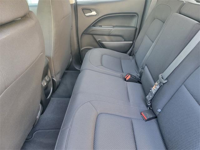 used 2019 Chevrolet Colorado car, priced at $21,976