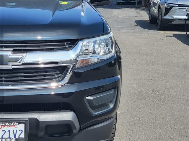 used 2019 Chevrolet Colorado car, priced at $21,976