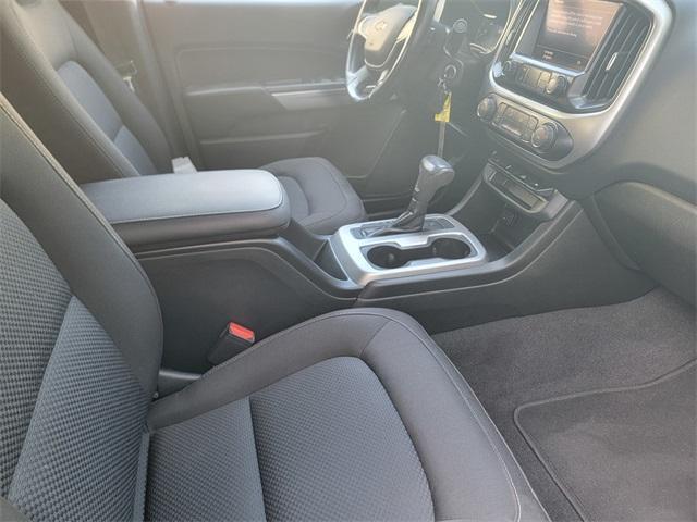 used 2019 Chevrolet Colorado car, priced at $21,976