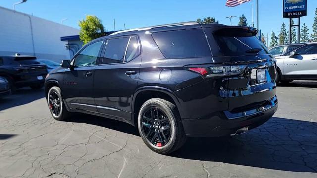 used 2021 Chevrolet Traverse car, priced at $34,490