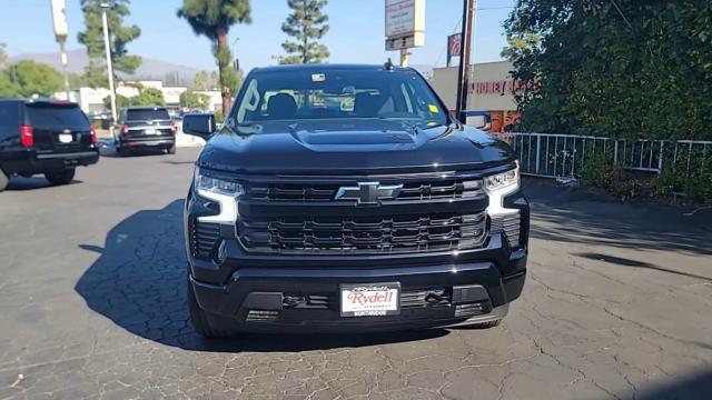 used 2024 Chevrolet Silverado 1500 car, priced at $43,990