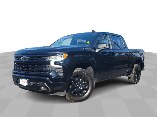 used 2024 Chevrolet Silverado 1500 car, priced at $43,990