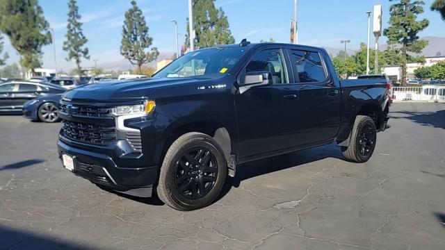 used 2024 Chevrolet Silverado 1500 car, priced at $43,990