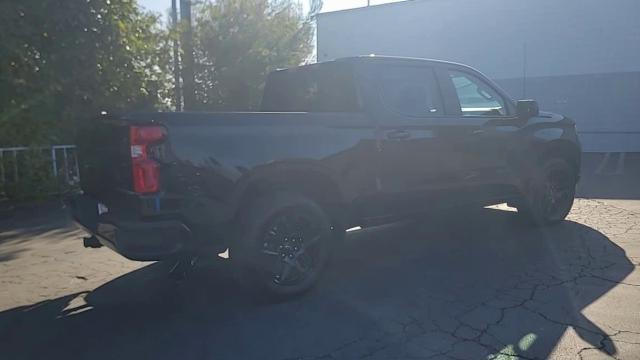 used 2024 Chevrolet Silverado 1500 car, priced at $43,990