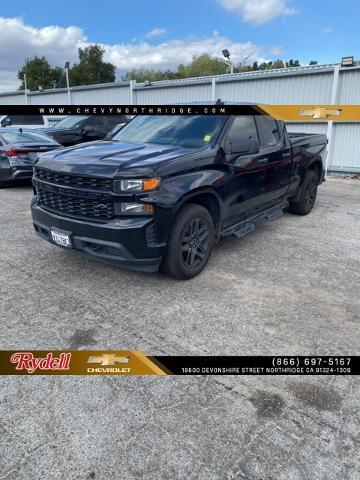 used 2022 Chevrolet Silverado 1500 car, priced at $25,990