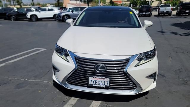 used 2017 Lexus ES 350 car, priced at $21,965