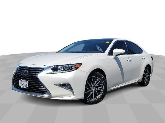 used 2017 Lexus ES 350 car, priced at $21,965