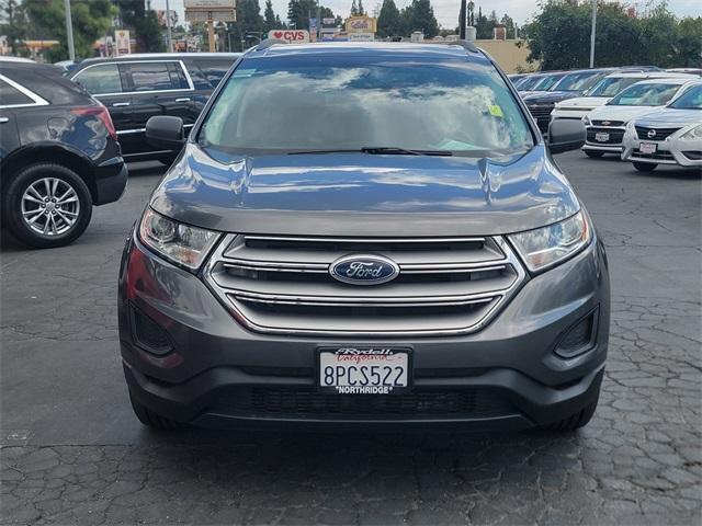 used 2018 Ford Edge car, priced at $11,998