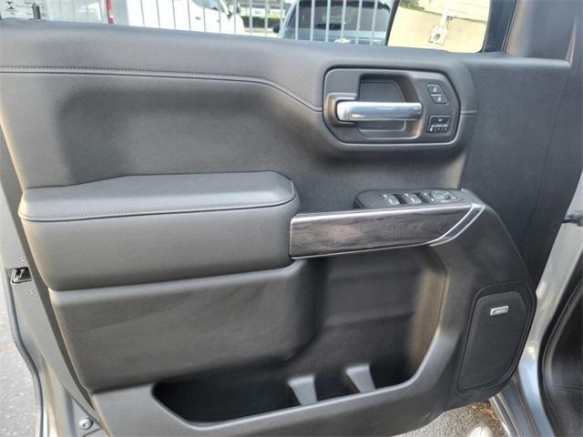 used 2021 Chevrolet Silverado 1500 car, priced at $33,987