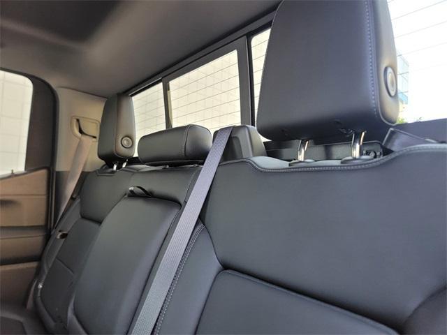 used 2021 Chevrolet Silverado 1500 car, priced at $33,987