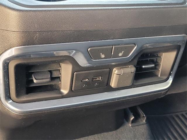 used 2021 Chevrolet Silverado 1500 car, priced at $33,987