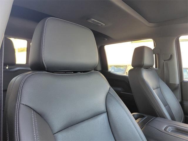used 2021 Chevrolet Silverado 1500 car, priced at $33,987