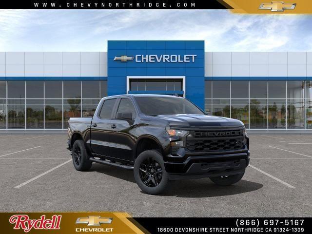 new 2024 Chevrolet Silverado 1500 car, priced at $40,765