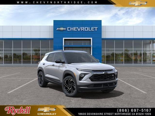 new 2024 Chevrolet TrailBlazer car, priced at $26,985