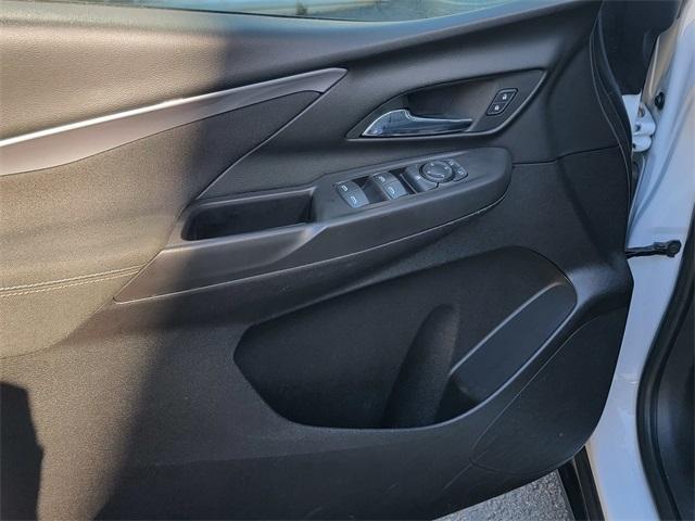 used 2023 Chevrolet Bolt EV car, priced at $18,498