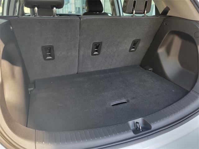 used 2023 Chevrolet Bolt EV car, priced at $18,498