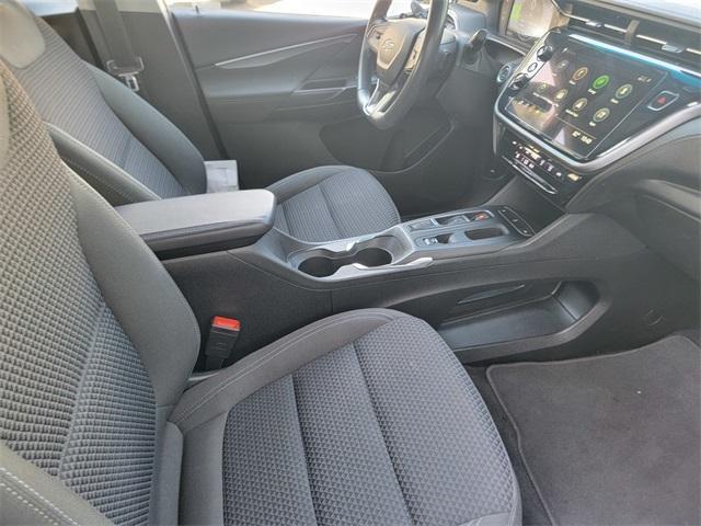 used 2023 Chevrolet Bolt EV car, priced at $18,498