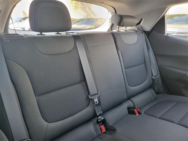 used 2023 Chevrolet Bolt EV car, priced at $18,498