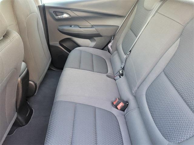 used 2023 Chevrolet Bolt EV car, priced at $18,498