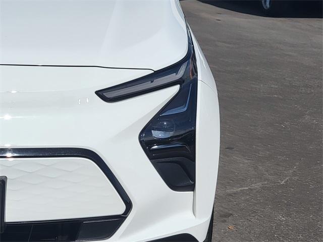 used 2023 Chevrolet Bolt EV car, priced at $18,498