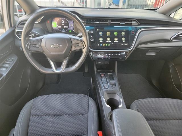 used 2023 Chevrolet Bolt EV car, priced at $18,498