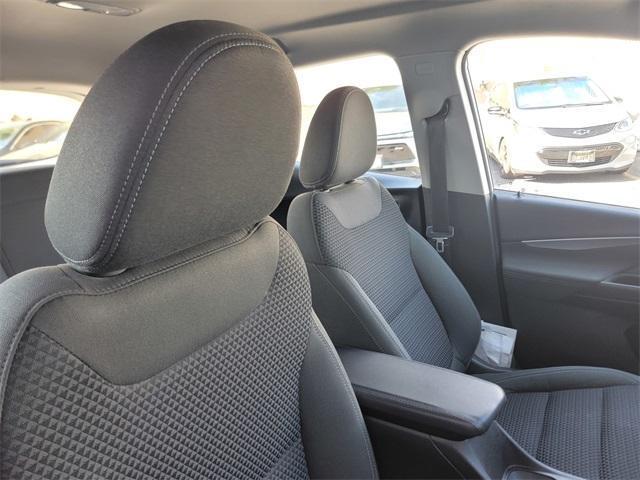 used 2023 Chevrolet Bolt EV car, priced at $18,498