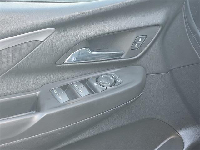used 2023 Chevrolet Bolt EV car, priced at $18,498
