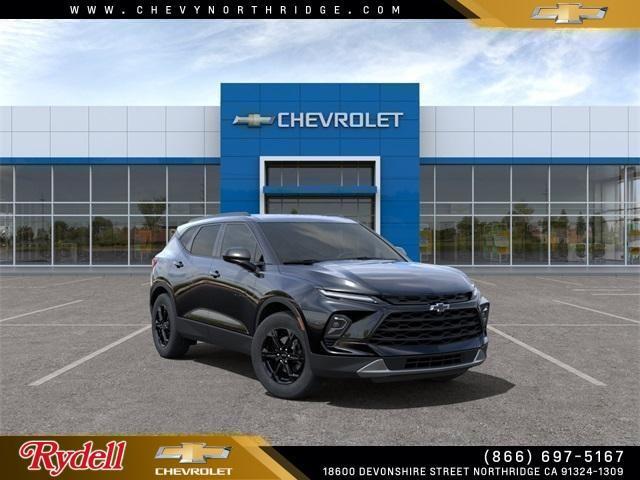 new 2024 Chevrolet Blazer car, priced at $32,285