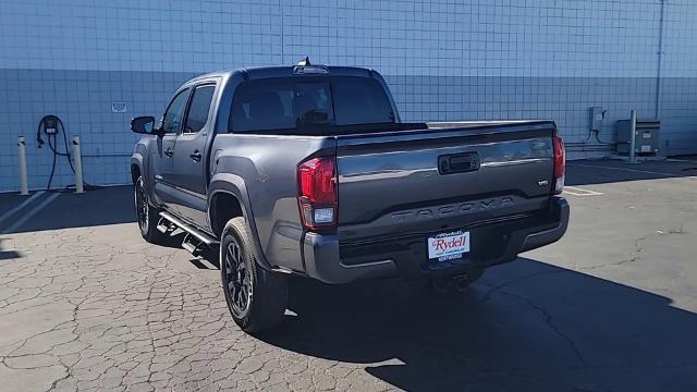 used 2022 Toyota Tacoma car, priced at $30,954