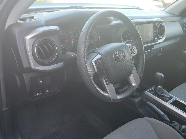 used 2022 Toyota Tacoma car, priced at $30,954