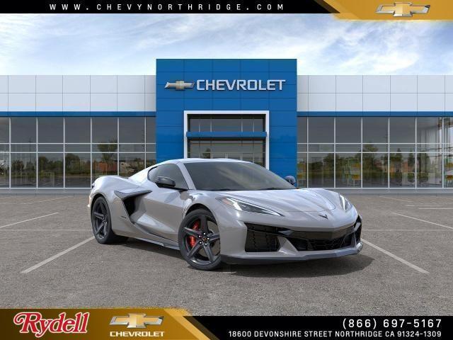 new 2024 Chevrolet Corvette E-Ray car, priced at $141,675