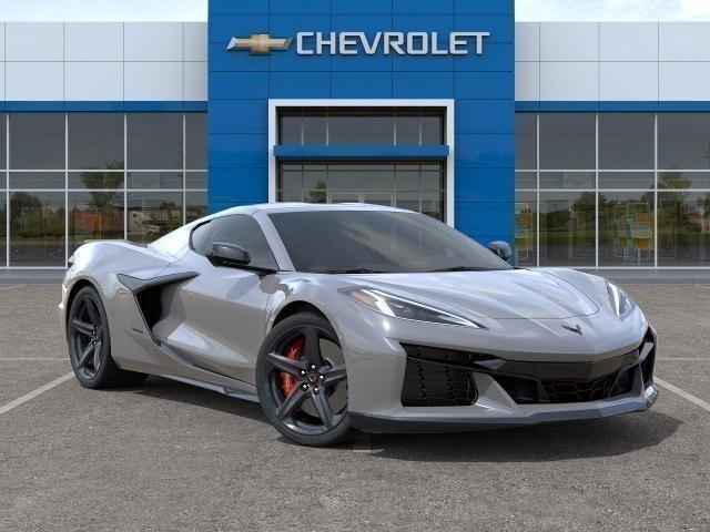 new 2024 Chevrolet Corvette E-Ray car, priced at $147,425