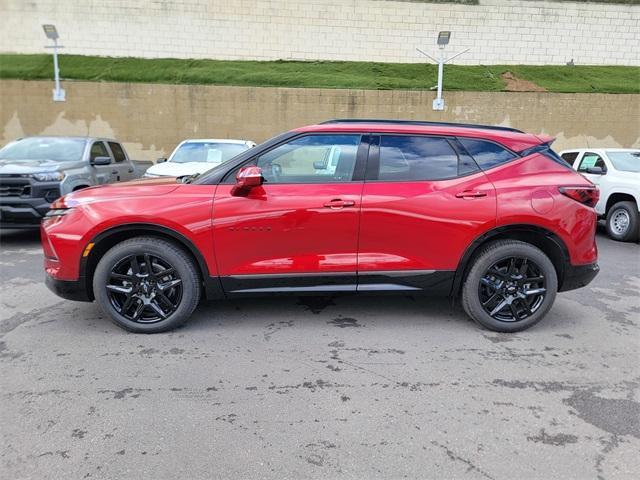 used 2024 Chevrolet Blazer car, priced at $36,476