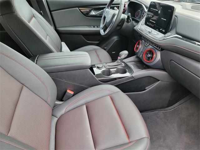 used 2024 Chevrolet Blazer car, priced at $36,476