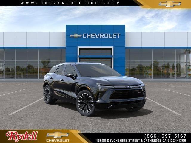 new 2024 Chevrolet Blazer EV car, priced at $47,095