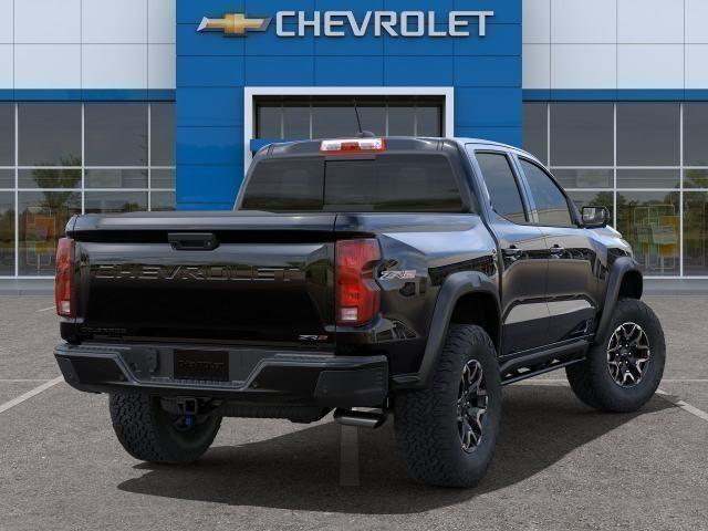 new 2024 Chevrolet Colorado car, priced at $47,485