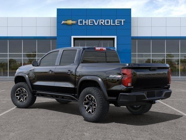 new 2024 Chevrolet Colorado car, priced at $47,485