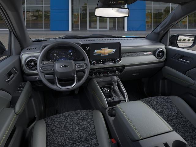 new 2024 Chevrolet Colorado car, priced at $47,485