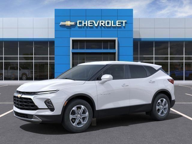 new 2025 Chevrolet Blazer car, priced at $34,885